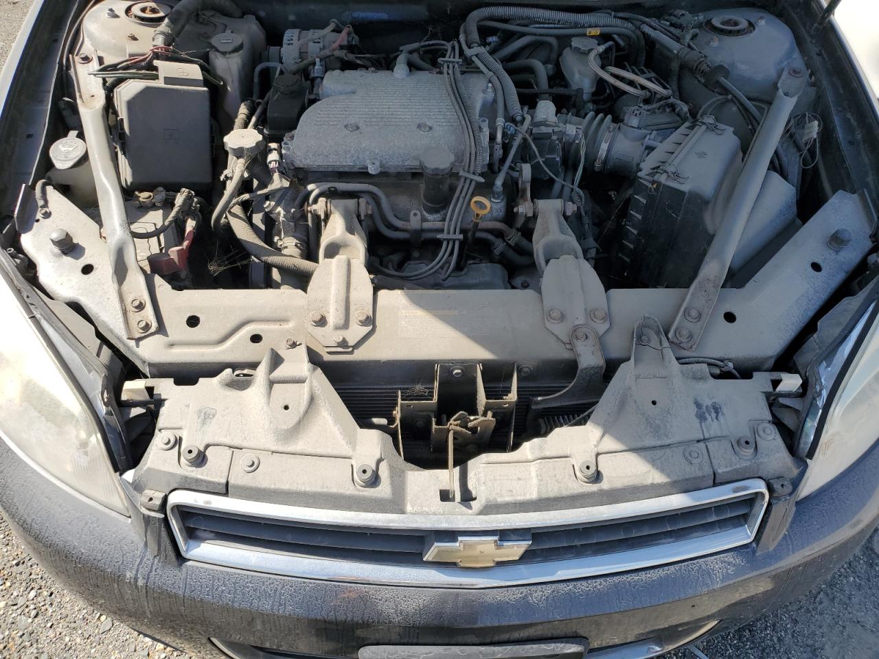 2009 Chevrolet Impala Police VIN: 2G1WS57M291297972 Lot: 68134445