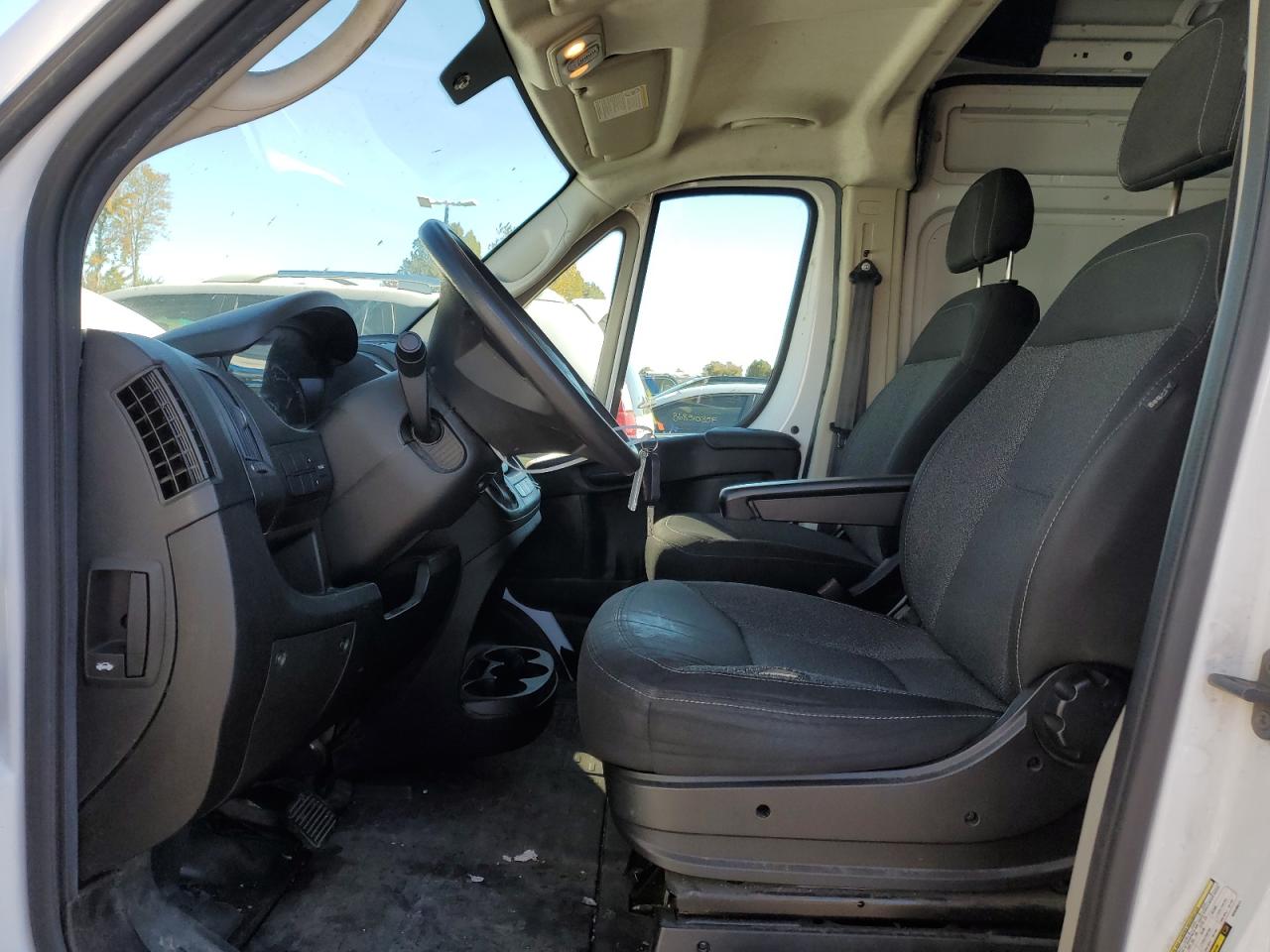 2019 Ram Promaster 1500 1500 High VIN: 3C6TRVBG9KE548011 Lot: 85270465