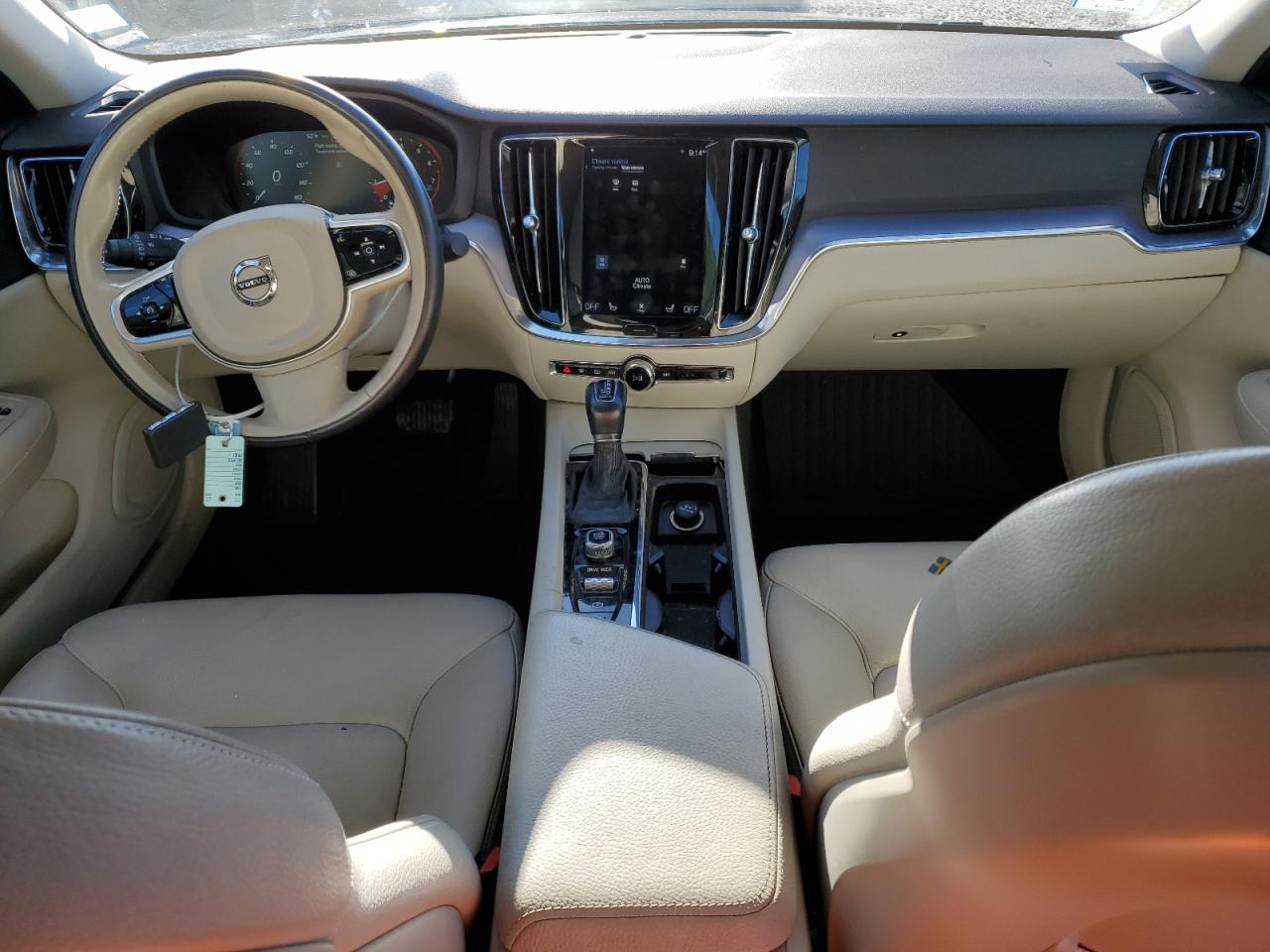 2020 Volvo S60 T6 Momentum VIN: 7JRA22TK7LG04521 Lot: 85704385