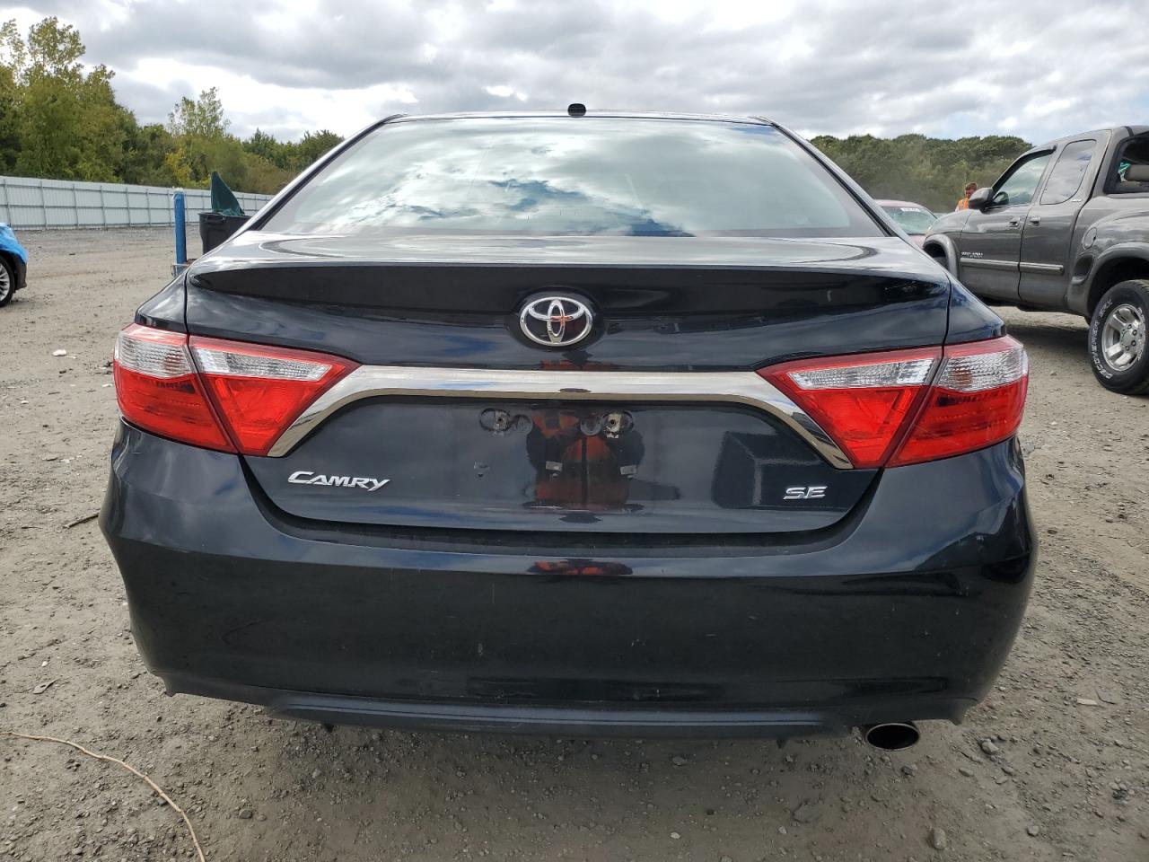 2017 Toyota Camry Le VIN: 4T1BF1FK4HU770093 Lot: 71427335