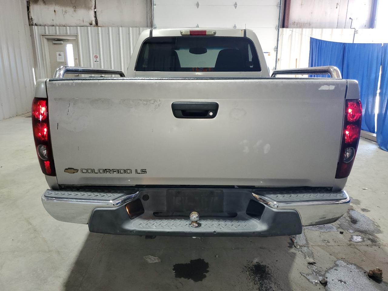 2004 Chevrolet Colorado VIN: 1GCCS146248122507 Lot: 86216065