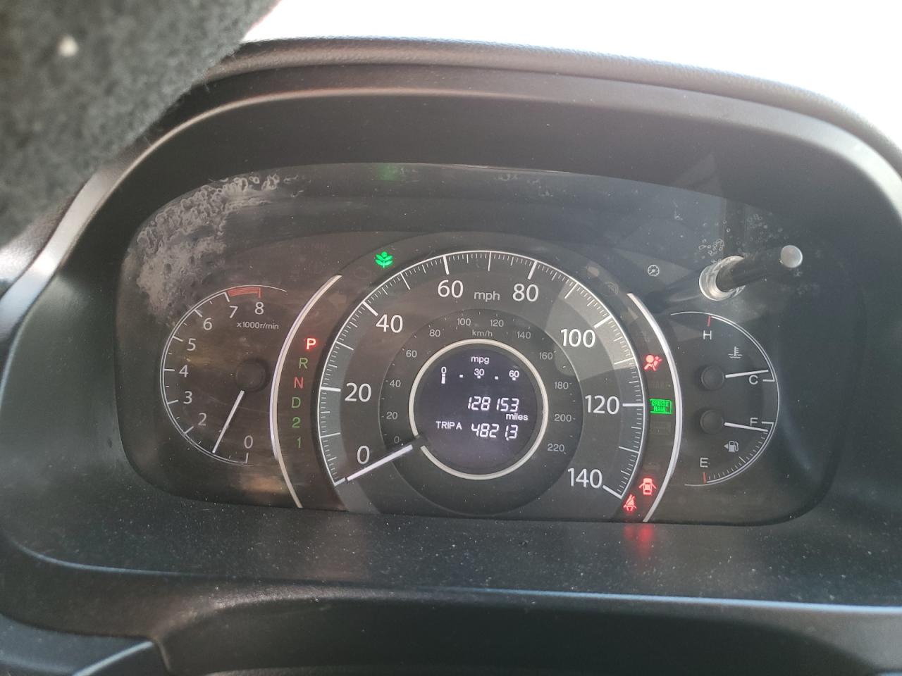 2013 Honda Cr-V Ex VIN: 5J6RM3H5XDL019912 Lot: 86071605