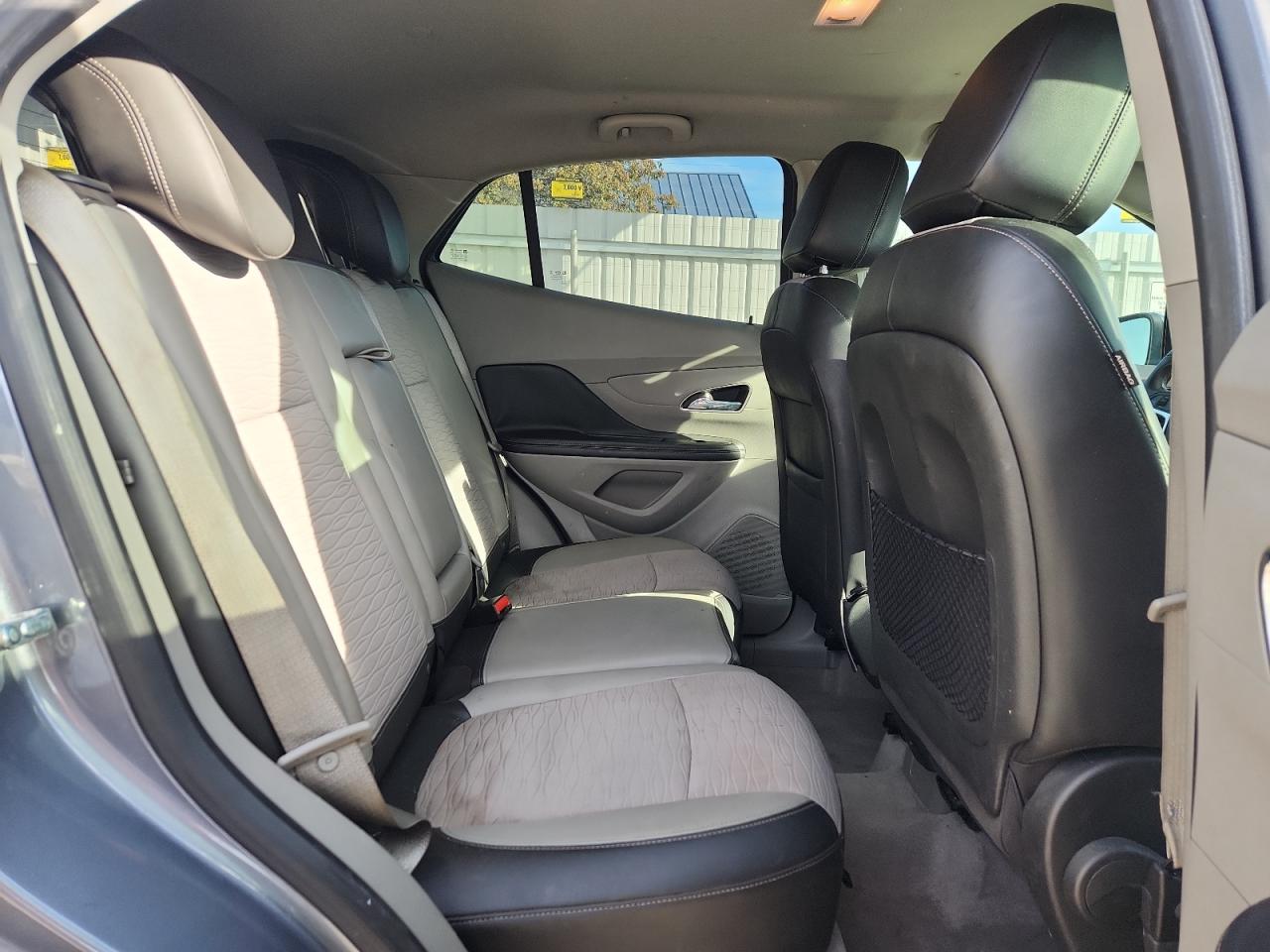 2015 Buick Encore VIN: KL4CJASB2FB055703 Lot: 86704035