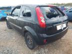 2007 FORD FIESTA 1.25 STYLE 3DR for sale at Copart CORBY