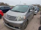 2004 TOYOTA ALPHARD for sale at Copart BRISTOL