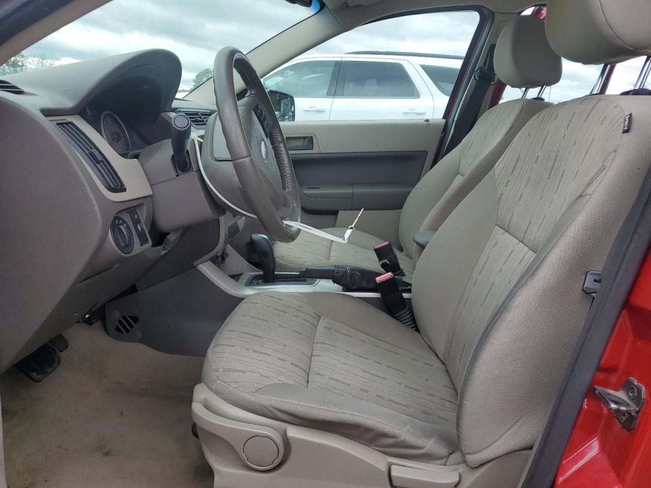 2011 Ford Focus Se VIN: 1FAHP3FN3BW120447 Lot: 86278775