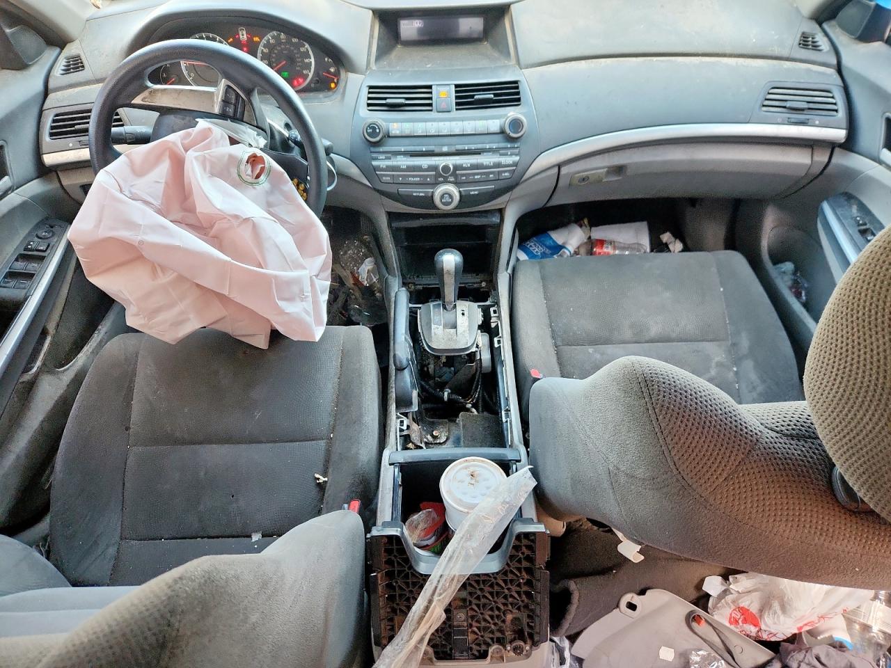 2010 Honda Accord Ex VIN: 1HGCP2F76AA067465 Lot: 85380785