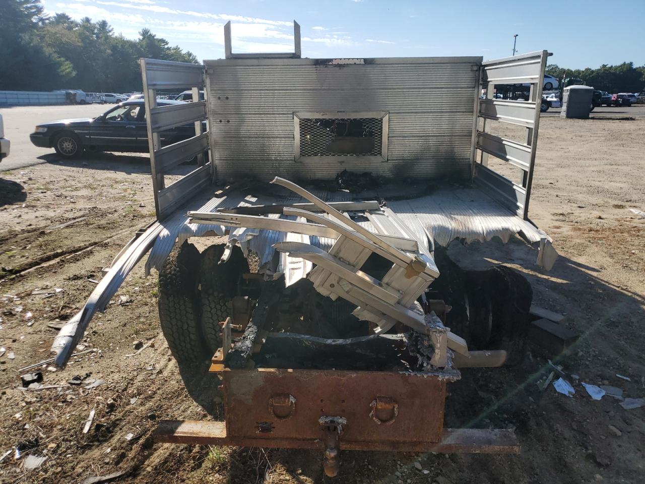 2012 Ford F350 Super Duty VIN: 1FD8W3G6XCEB33543 Lot: 80315035