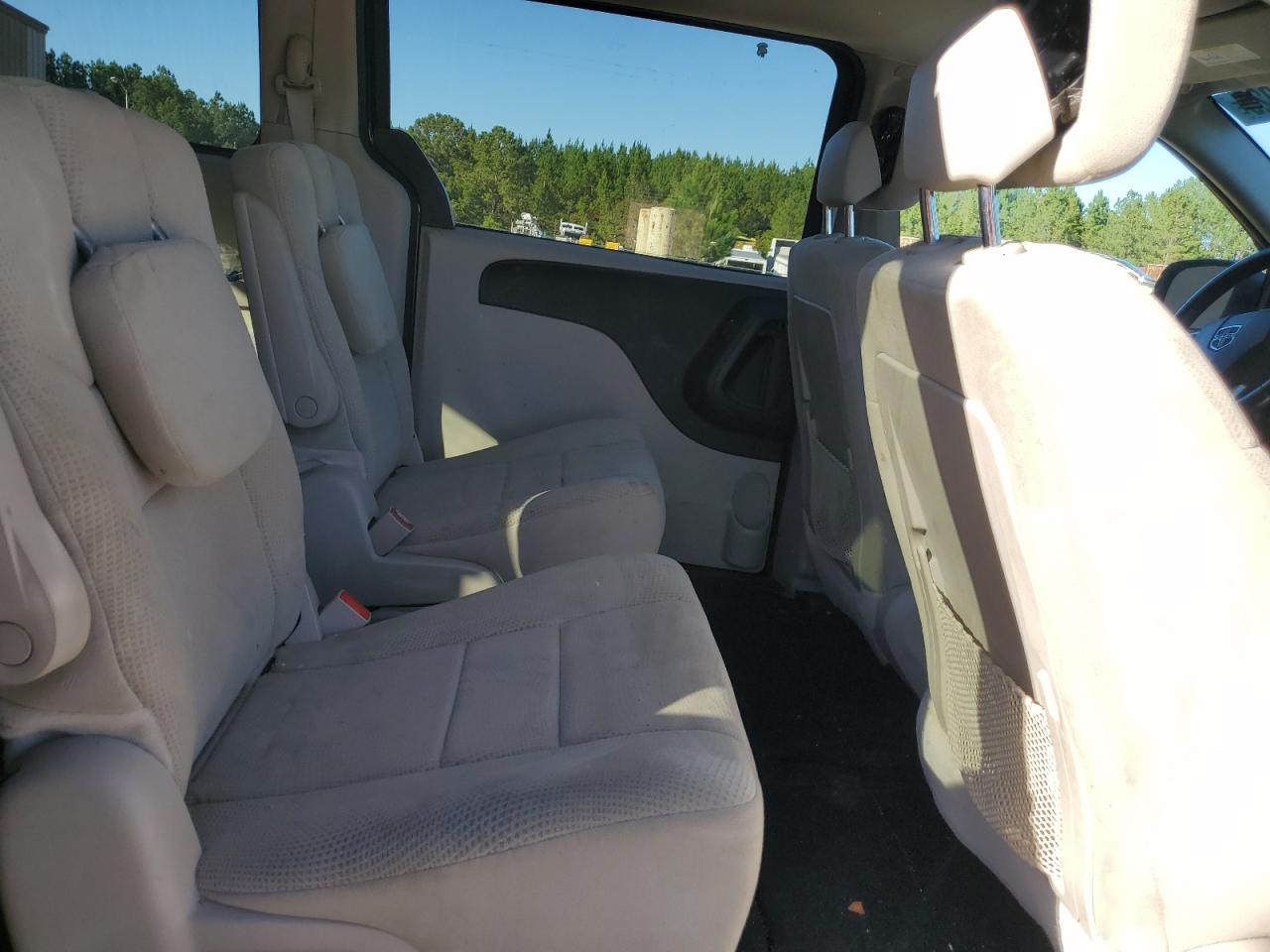 2014 Dodge Grand Caravan Sxt VIN: 2C4RDGCG0ER172054 Lot: 89468925