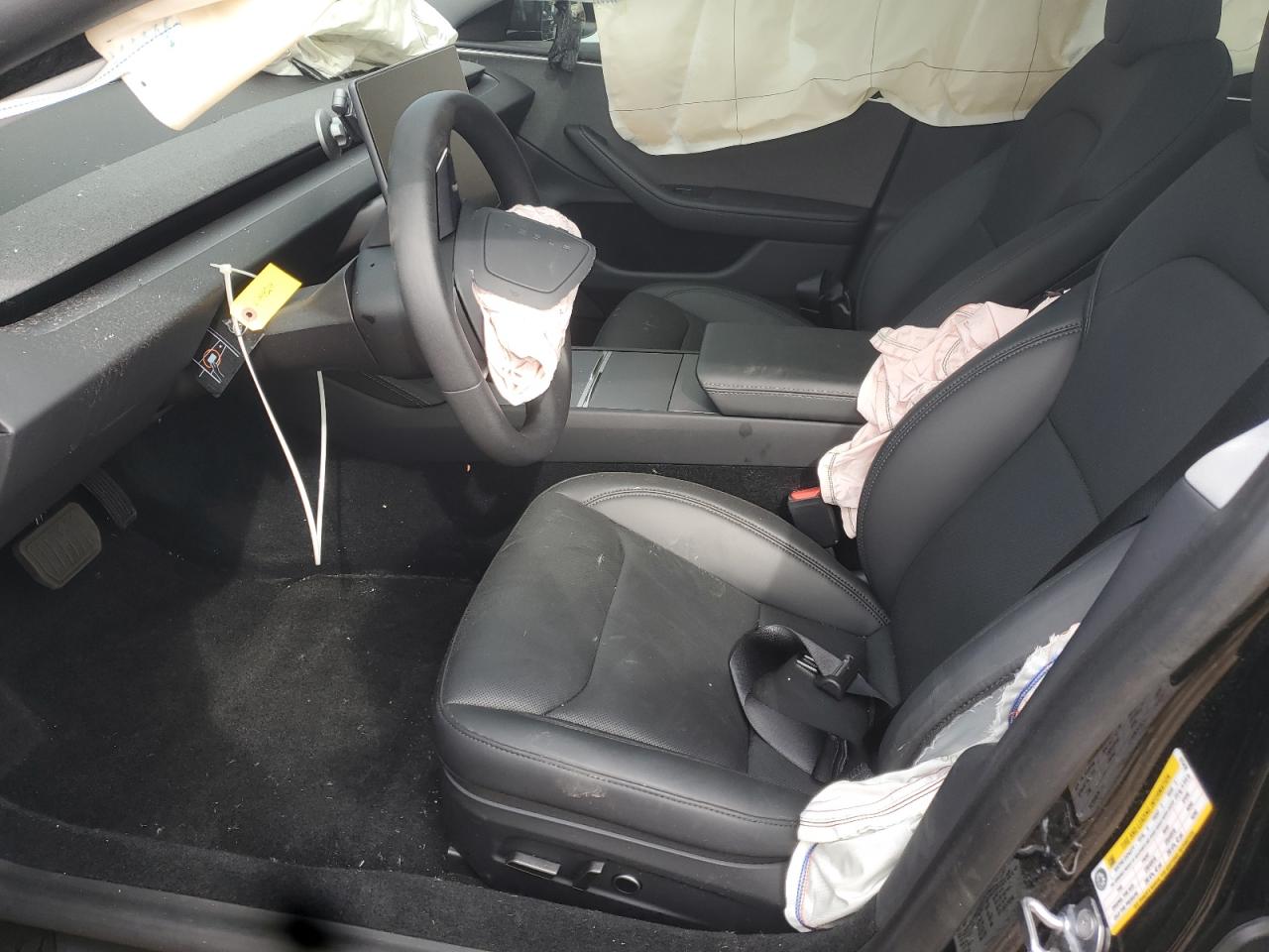 2025 Tesla Model 3 VIN: 5YJ3E1EA8SF973430 Lot: 85722585