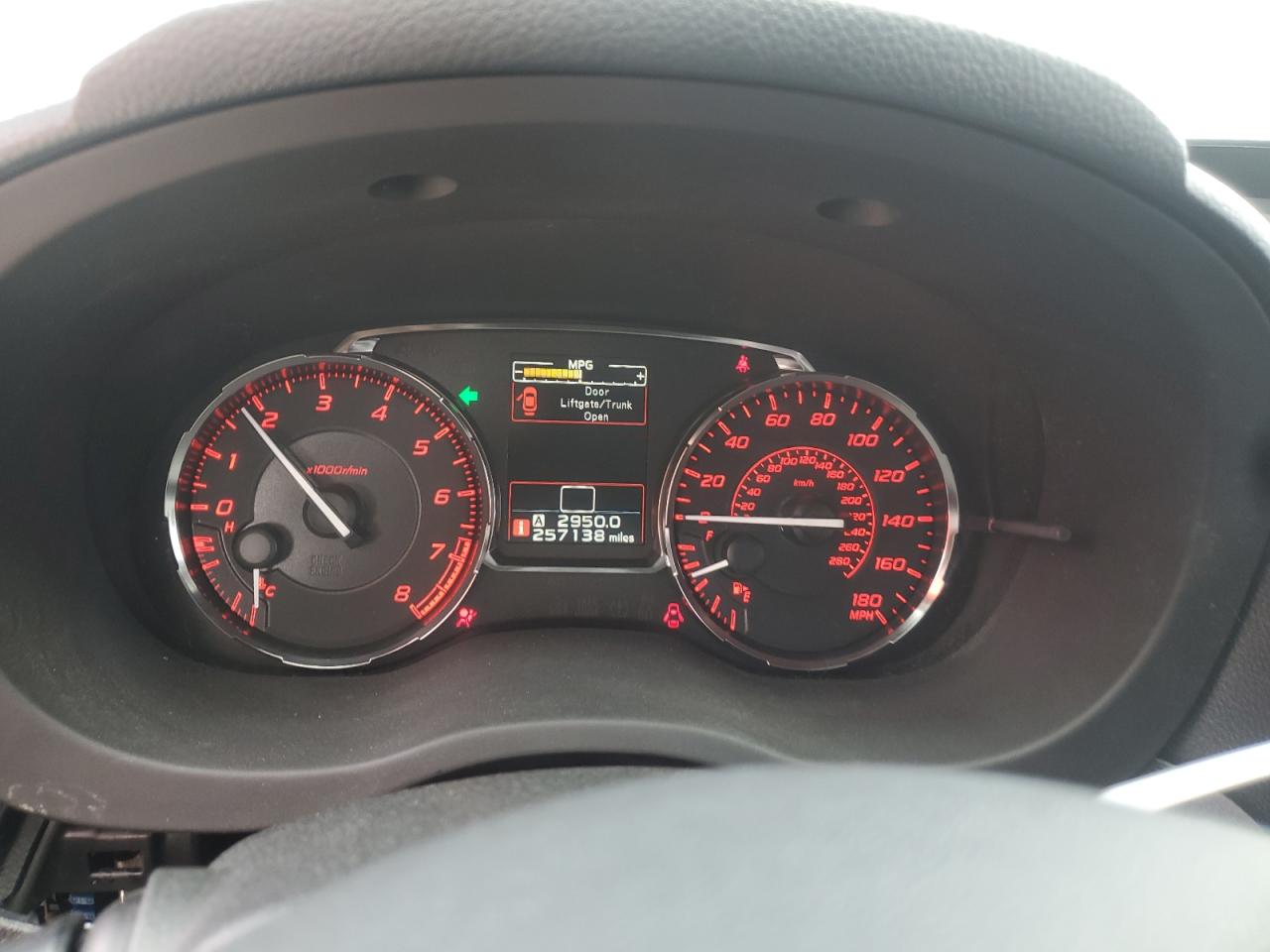 2015 Subaru Wrx Premium VIN: JF1VA1D66F9818530 Lot: 84636485