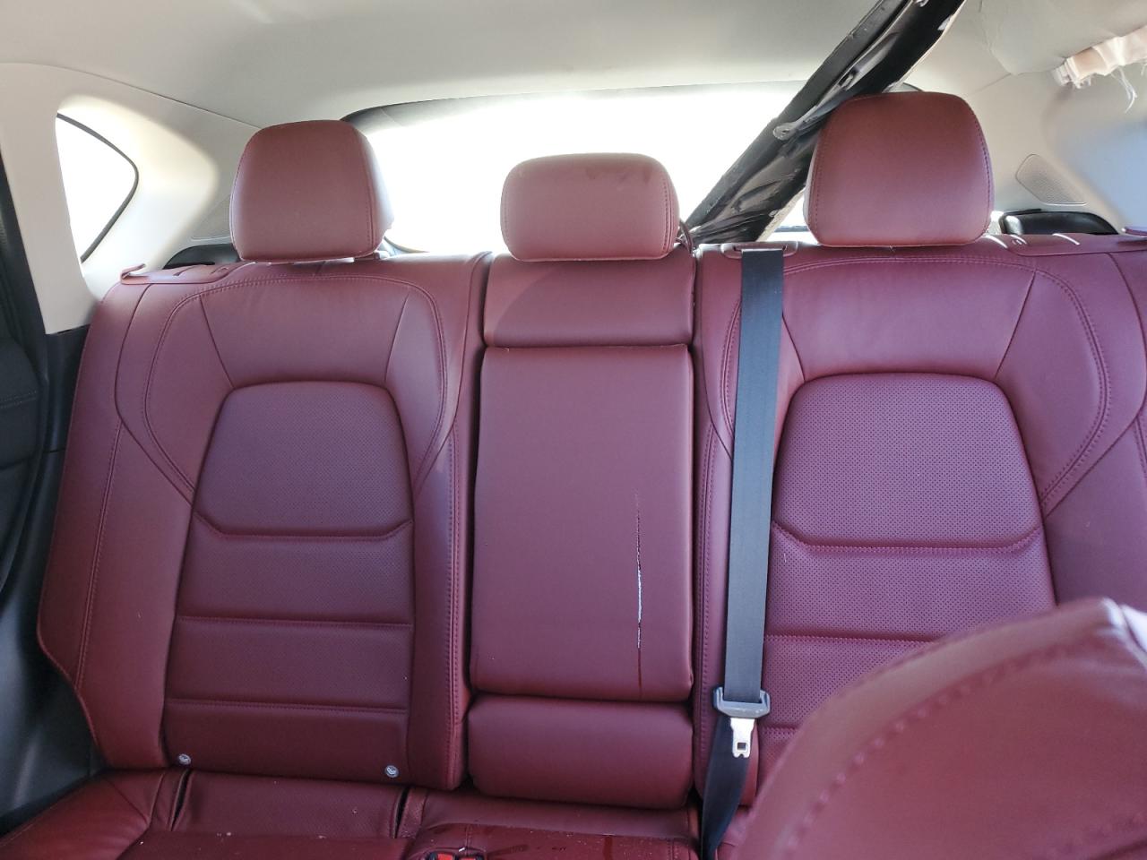 2025 Mazda Cx-5 Preferred VIN: JM3KFBCM8S0606254 Lot: 86772635