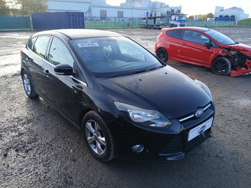 2011 FORD FOCUS 1.6 125 ZETEC 5DR