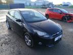 2011 FORD FOCUS 1.6 125 ZETEC 5DR for sale at Copart WESTBURY