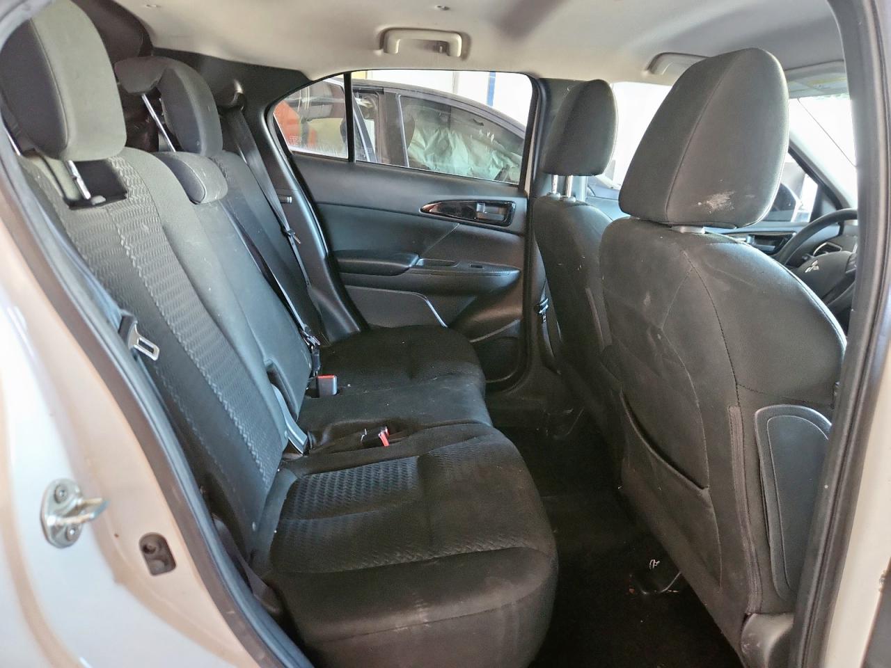 2019 Mitsubishi Eclipse Cross Es VIN: JA4AT3AA8KZ010403 Lot: 85566035