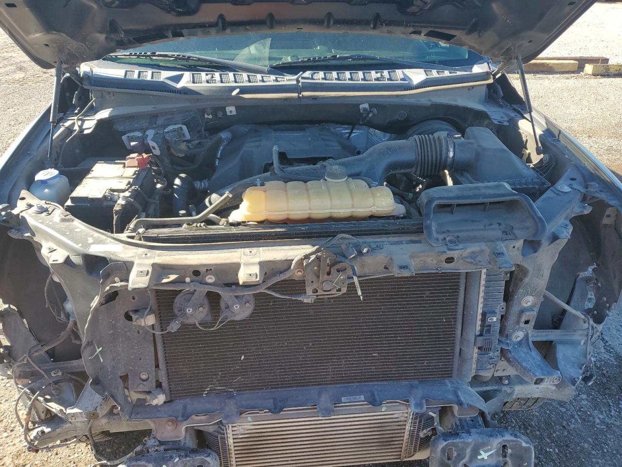 2018 Ford F150 Supercrew VIN: 1FTEW1CP9JKD71571 Lot: 86513875