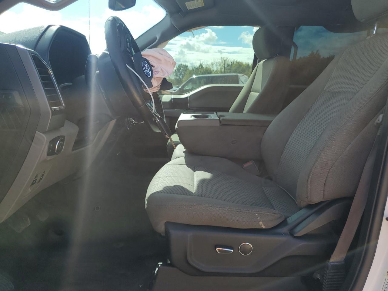 2018 Ford F150 Supercrew VIN: 1FTEW1EG5JKC81394 Lot: 82244455