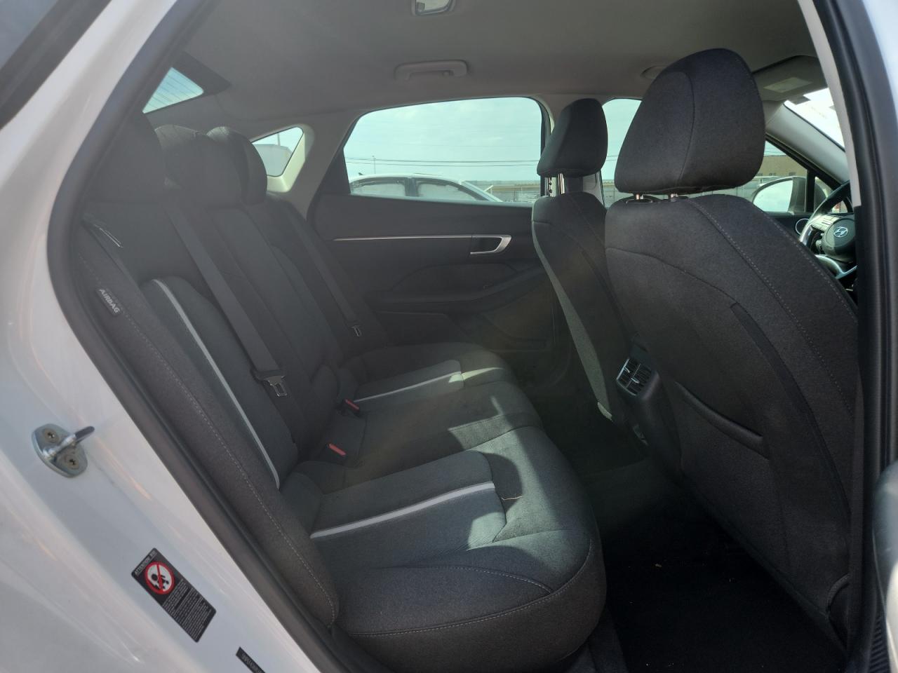 2020 Hyundai Sonata Sel VIN: 5NPEF4JA9LH024453 Lot: 82493545