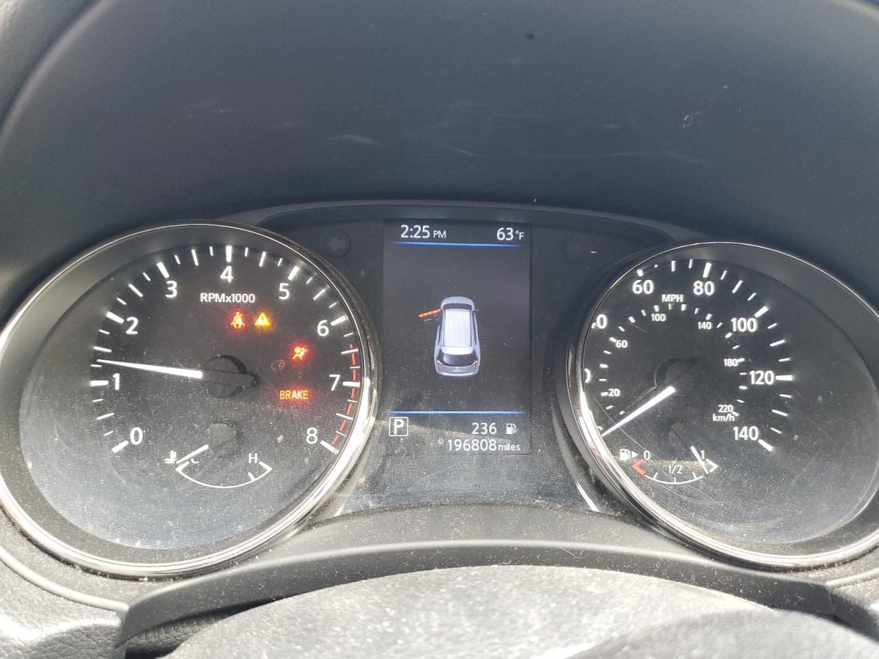 2018 Nissan Rogue S VIN: KNMAT2MV2JP613646 Lot: 82416835