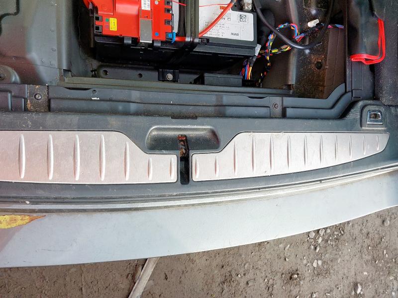 2014 BMW 5 SERIES 520D SE 5DR STEP AUTO