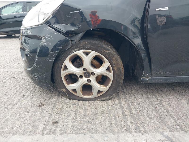 2010 CITROEN C3 EXCLUSIVE 