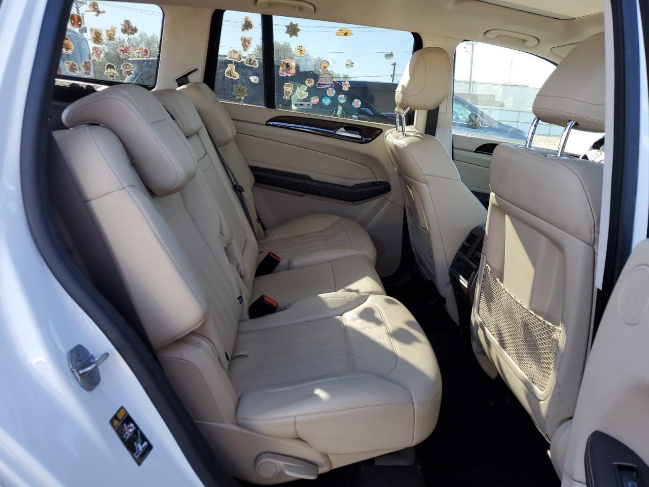 2018 Mercedes-Benz Gls 450 4Matic VIN: 4JGDF6EEXJB153297 Lot: 85009365