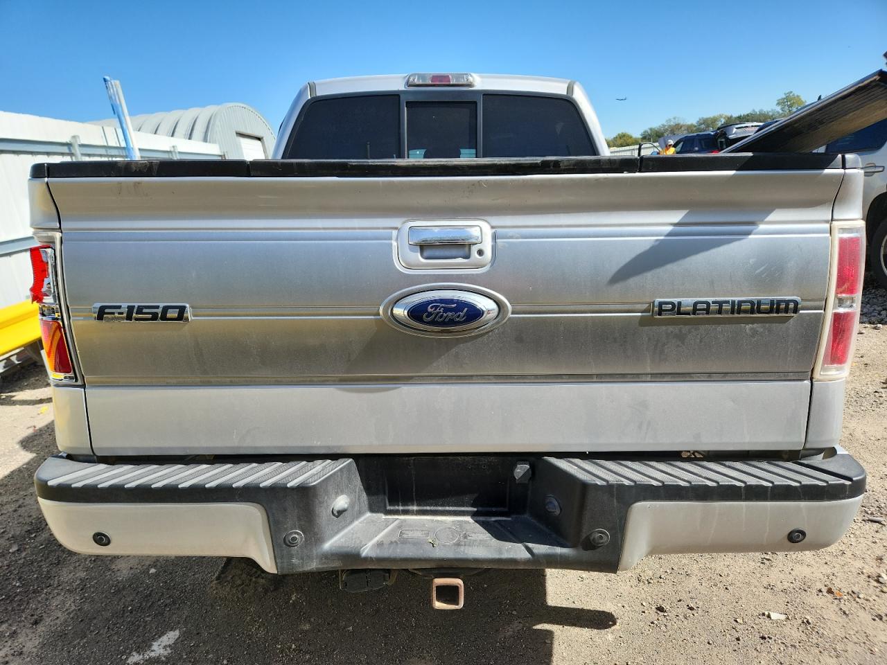 2013 Ford F150 Supercrew VIN: 1FTFW1ET9DFD03234 Lot: 90381855