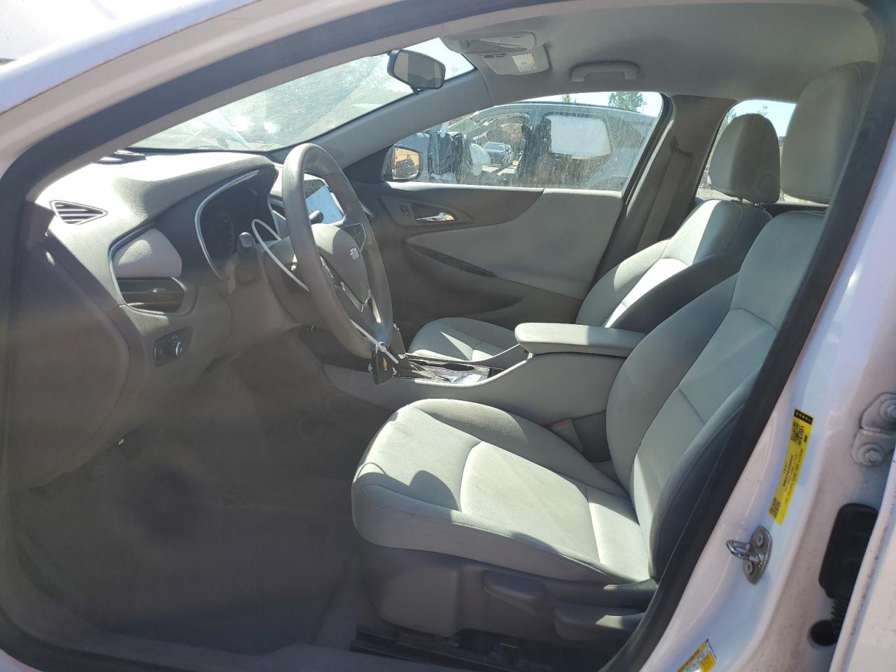 2019 Chevrolet Malibu Ls VIN: 1G1ZB5ST2KF118839 Lot: 82480375