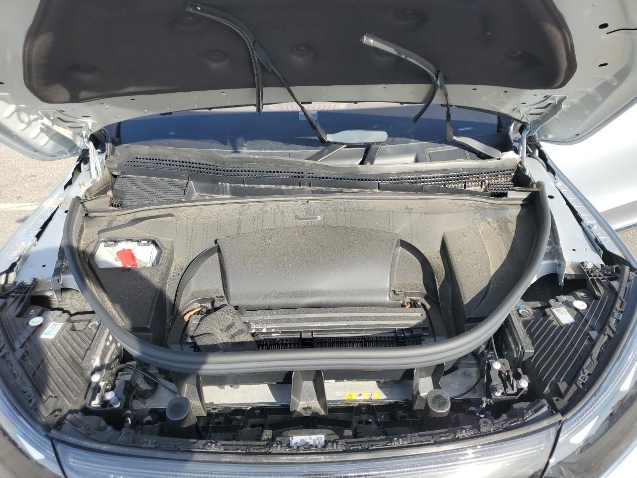 2024 Mercedes-Benz Eqe Suv 350 4Matic VIN: 4JGGM1CB1RA044923 Lot: 82007425