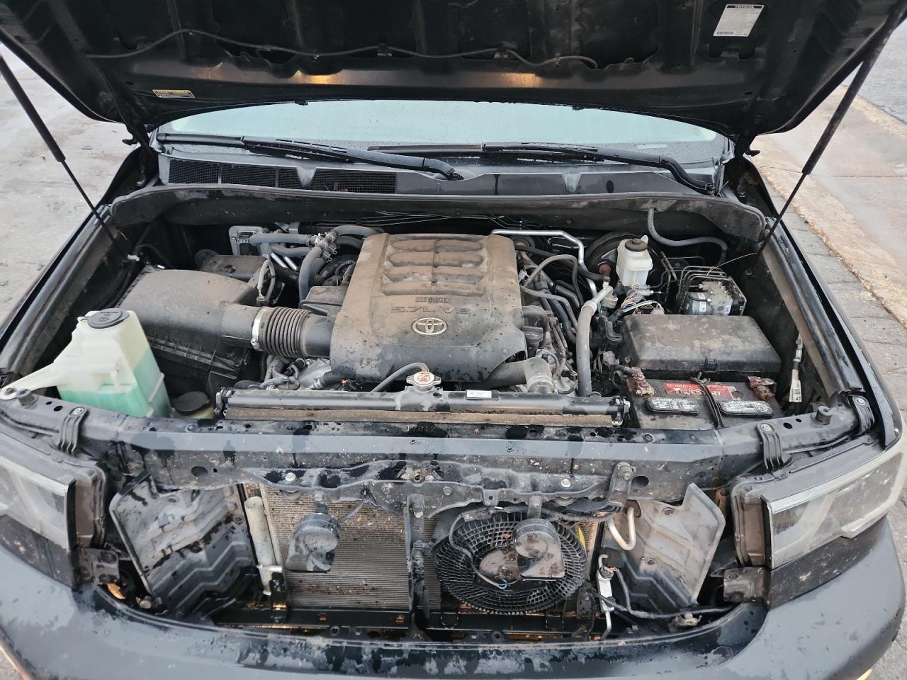 2020 Toyota Sequoia Platinum VIN: 5TDDY5G11LS175770 Lot: 82714025