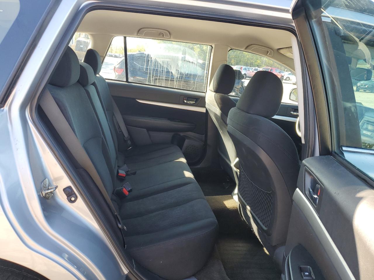 2014 Subaru Outback 2.5I VIN: 4S4BRBAC7E3287700 Lot: 85509055