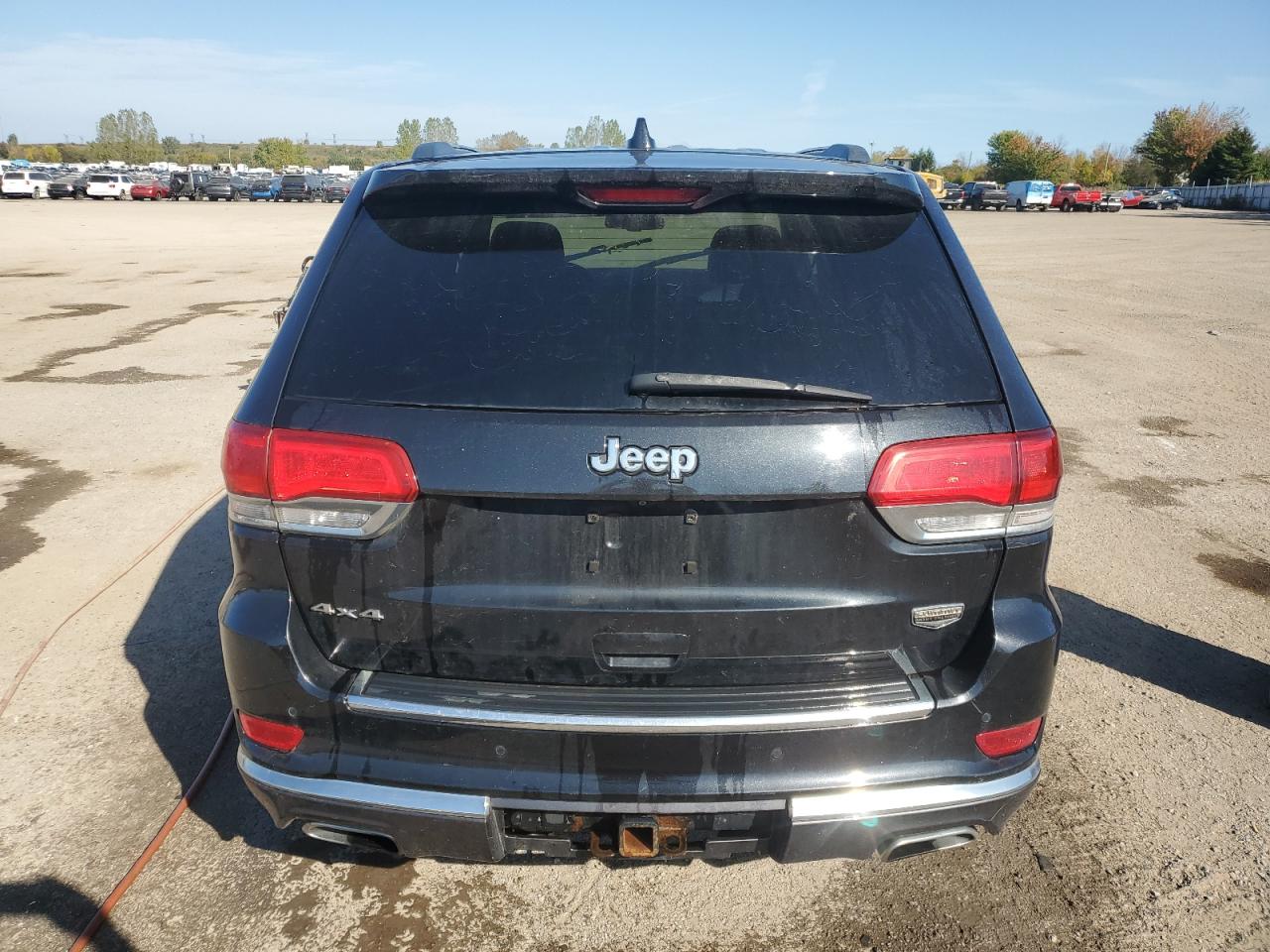 2014 Jeep Grand Cherokee Summit VIN: 1C4RJFJT0EC559604 Lot: 82201225