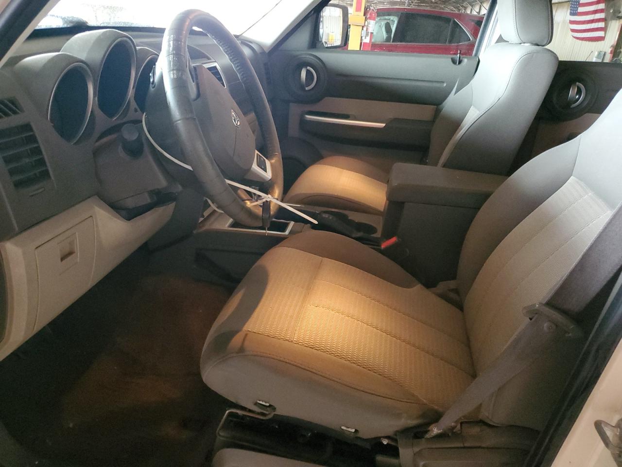 2008 Dodge Nitro Slt VIN: 1D8GT58K08W230219 Lot: 82418595