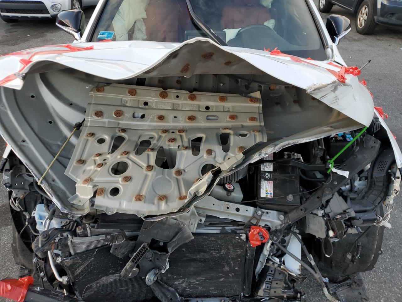 2020 Lexus Nx 300 F Sport VIN: JTJSARDZ4L2235395 Lot: 87043175