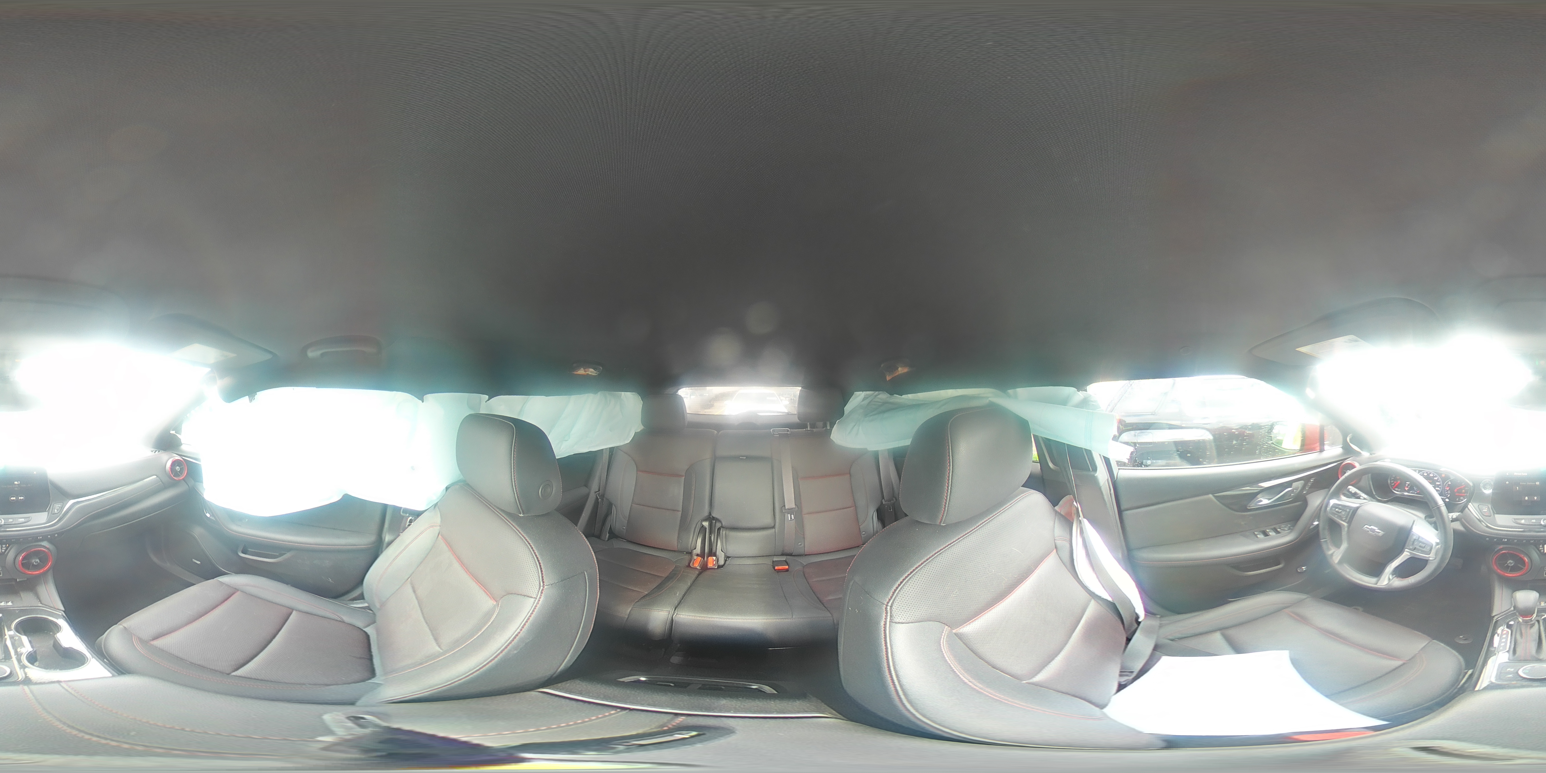 2024 Chevrolet Blazer Rs VIN: 3GNKBERS6RS130303 Lot: 89620725