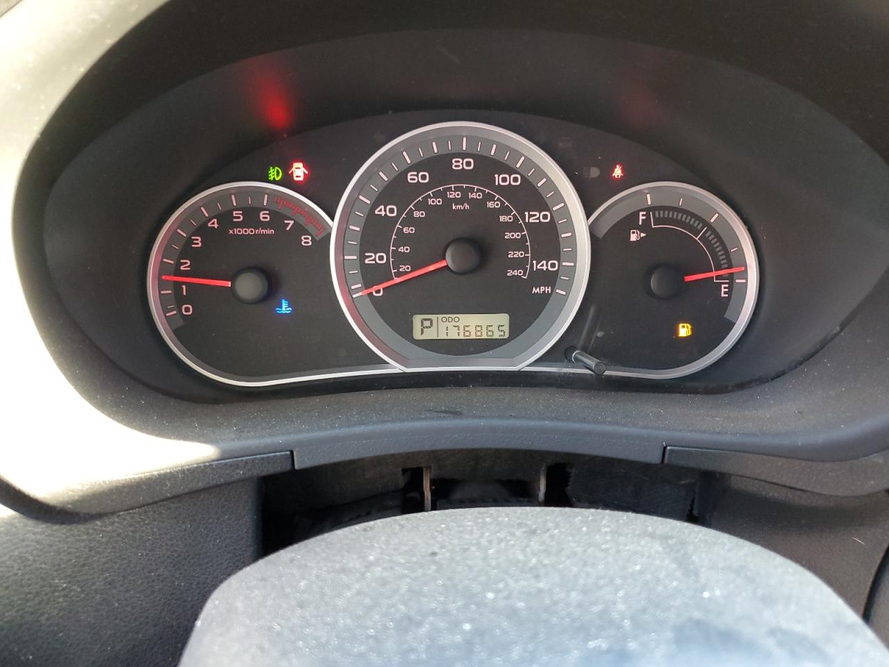 2010 Subaru Impreza 2.5I Premium VIN: JF1GH6B62AH803154 Lot: 85887975