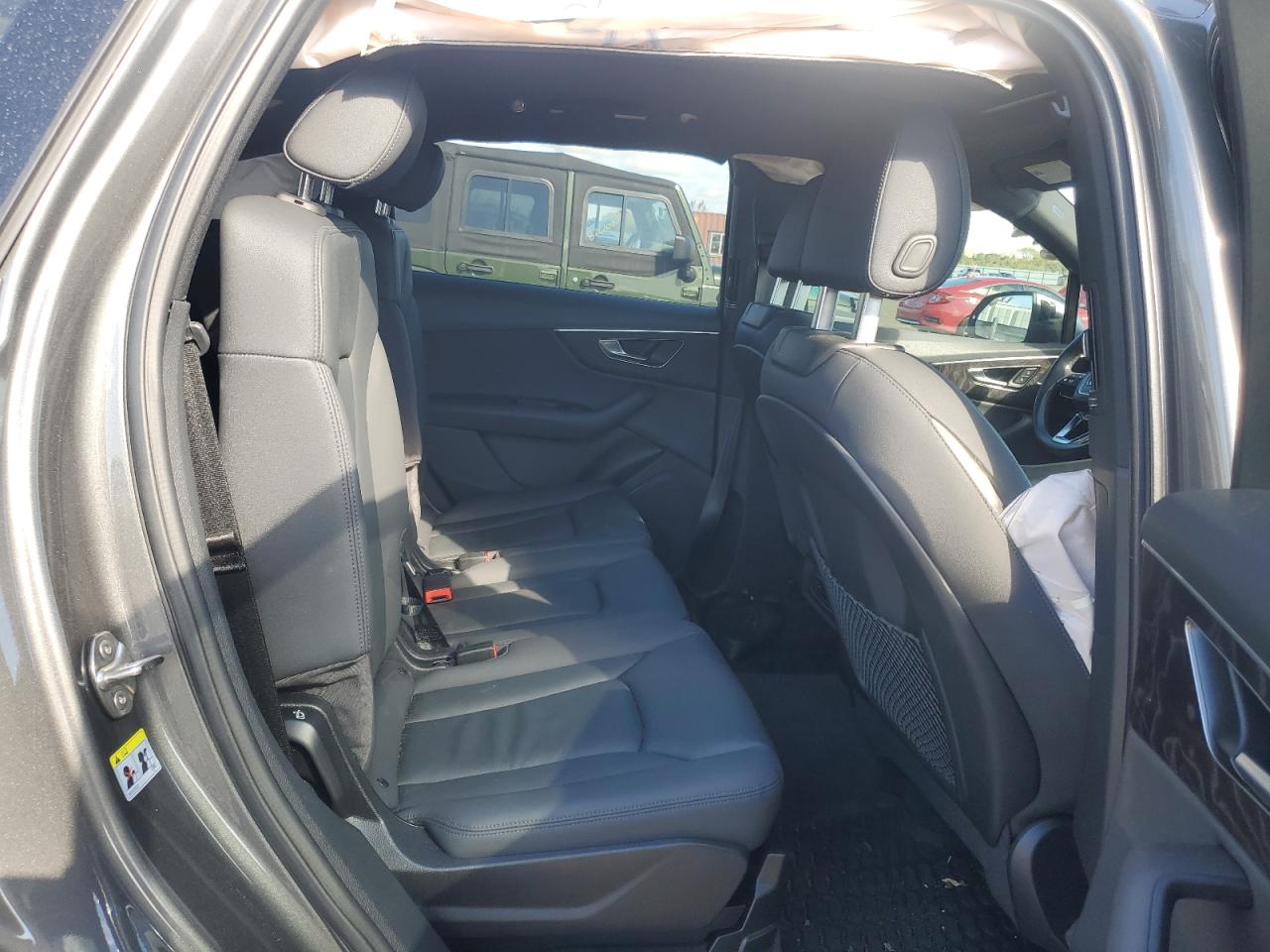 2021 Audi Q7 Premium VIN: WA1AXAF70MD026925 Lot: 89495265