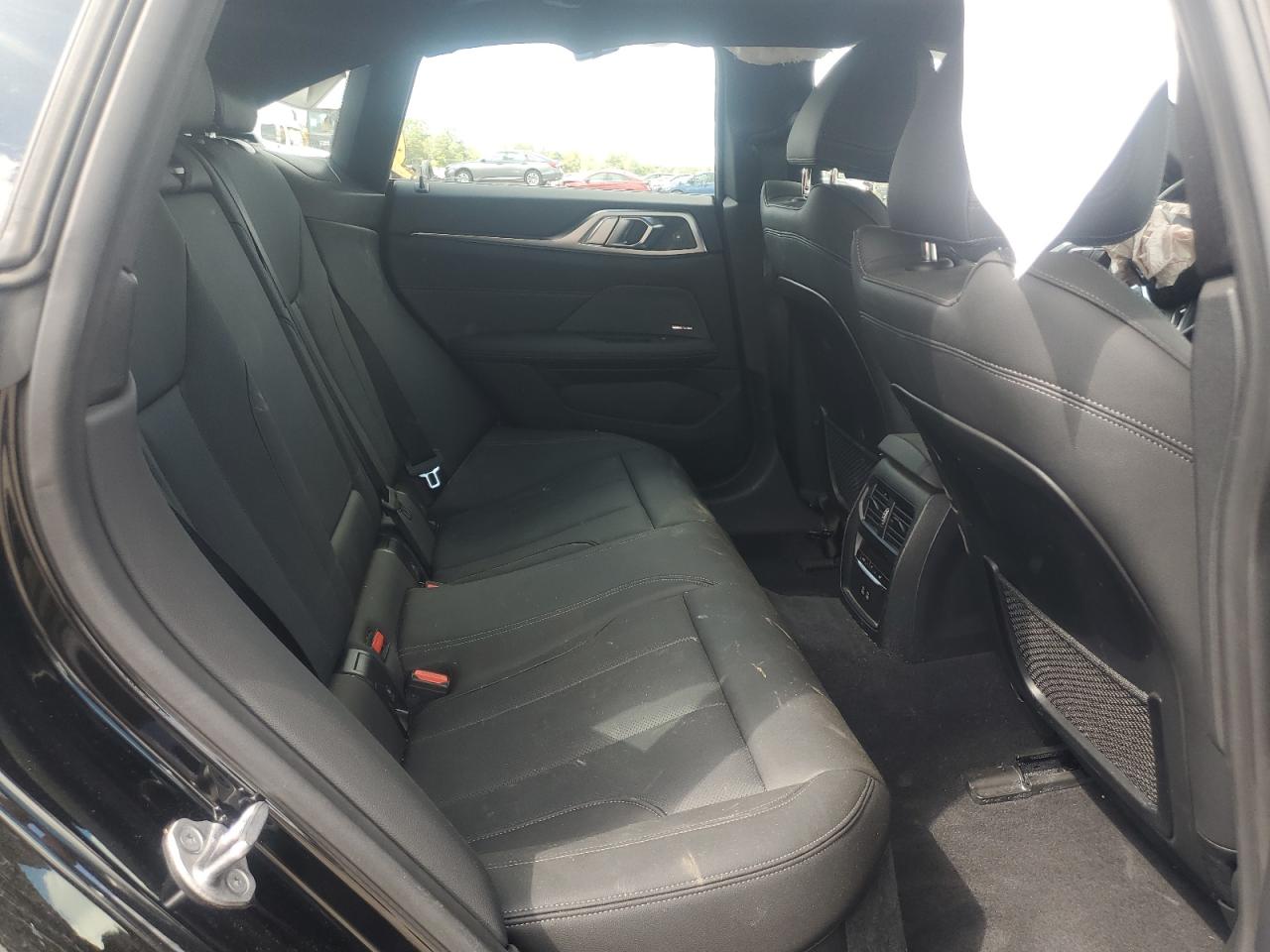 2024 BMW I4 M50 VIN: WBY33AW02RFS06446 Lot: 84942505