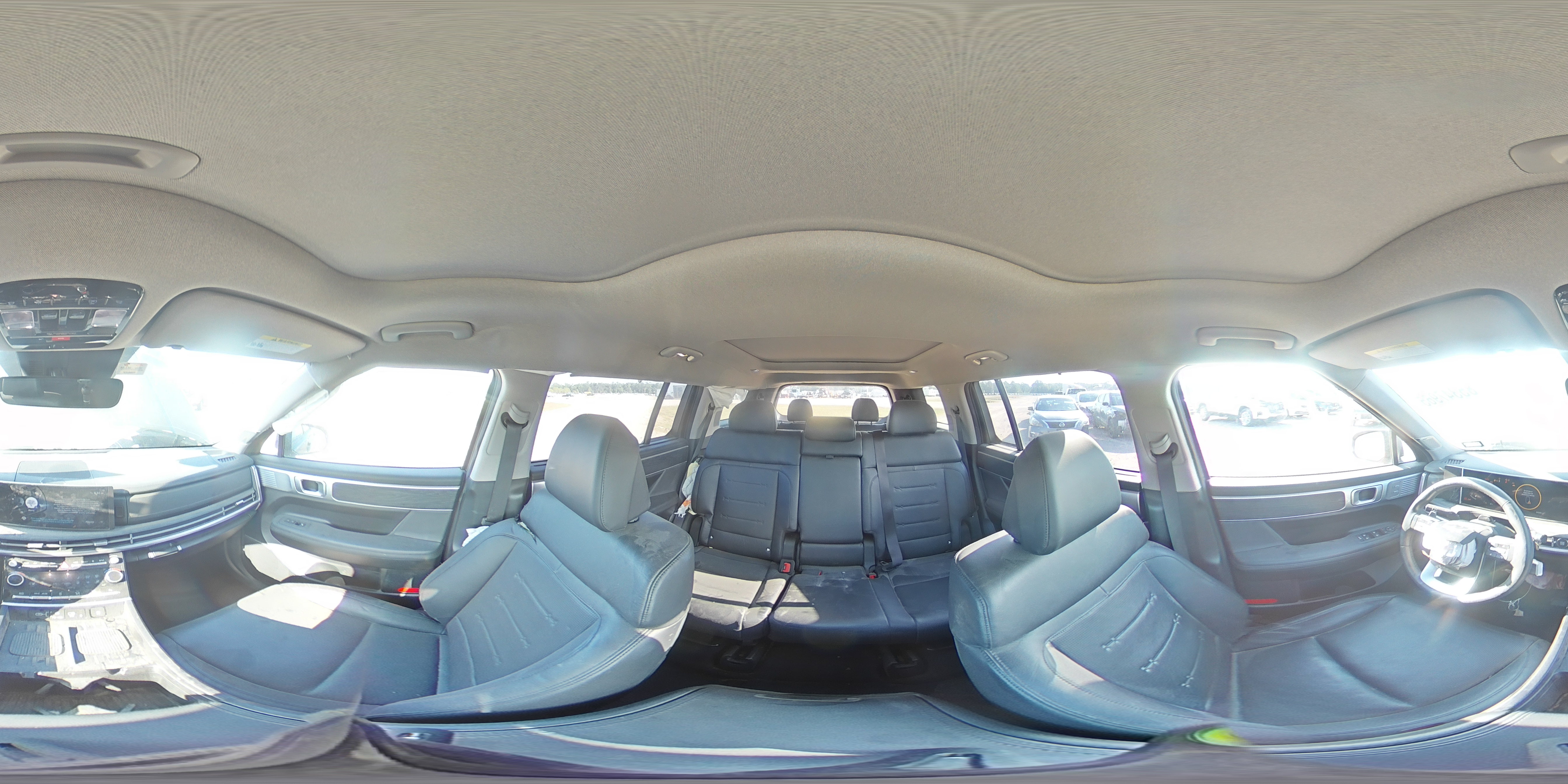 2024 Hyundai Santa Fe Limited VIN: 5NMP44GL2RH039356 Lot: 85347965