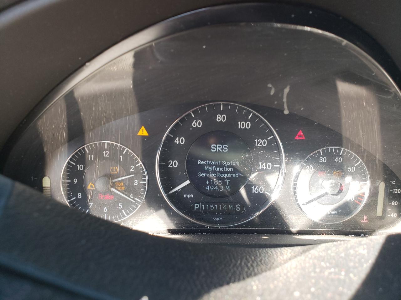 2009 Mercedes-Benz Clk 350 VIN: WDBTK56F29F264023 Lot: 87010895