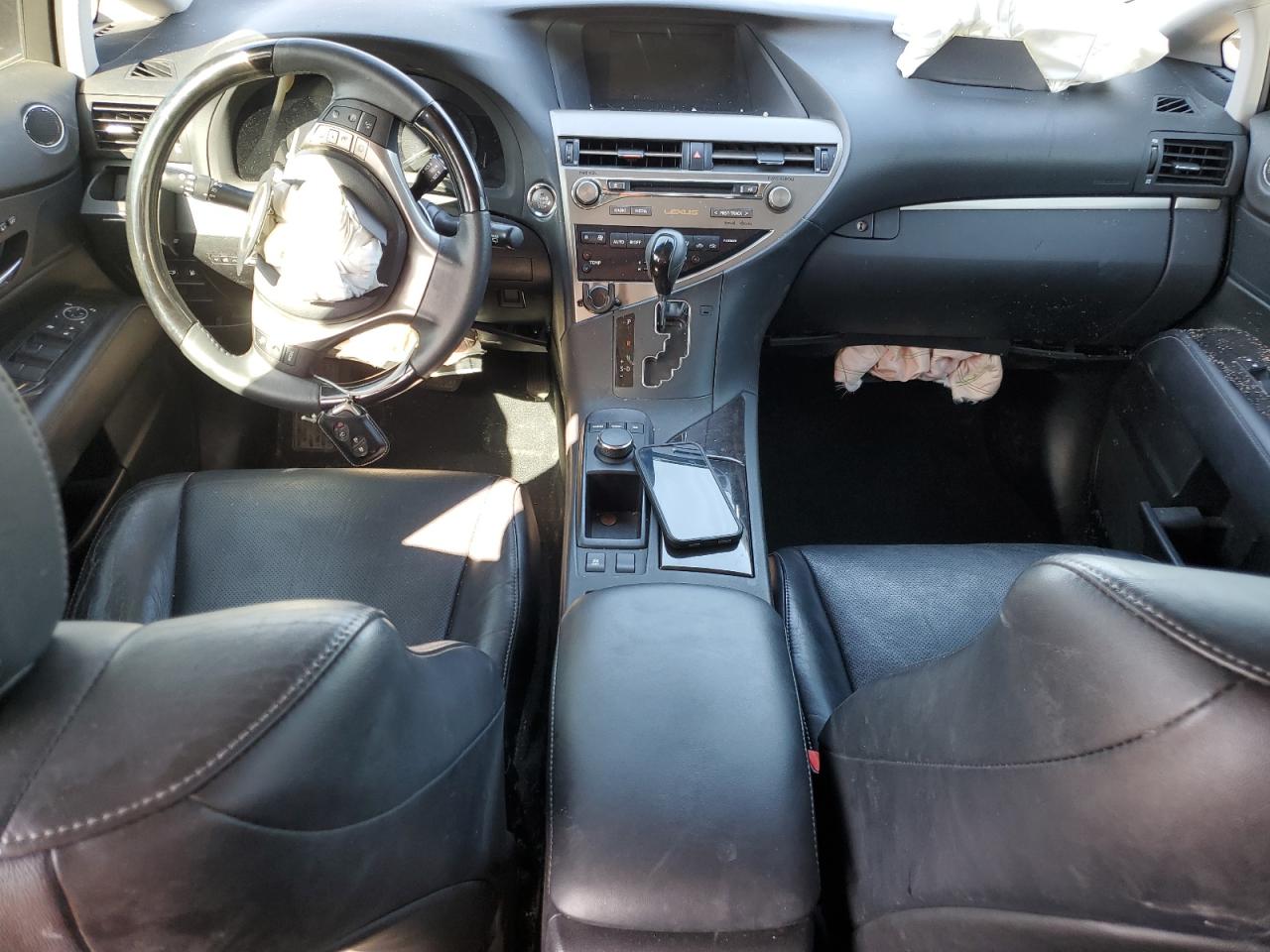 2013 Lexus Rx 350 VIN: 2T2ZK1BA5DC124477 Lot: 85888665