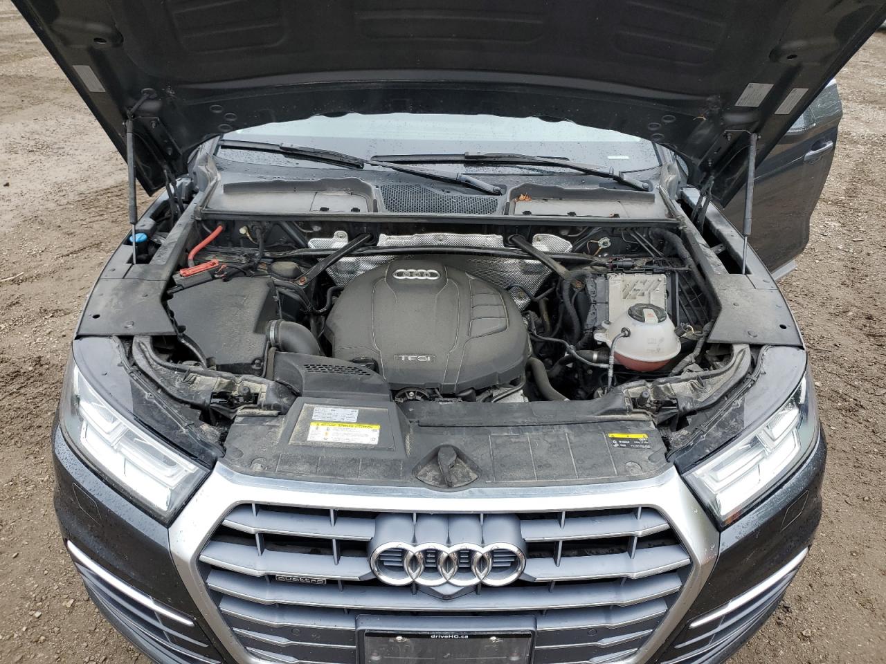 2018 Audi Q5 Prestige VIN: WA1CNAFY7J2014706 Lot: 85555545