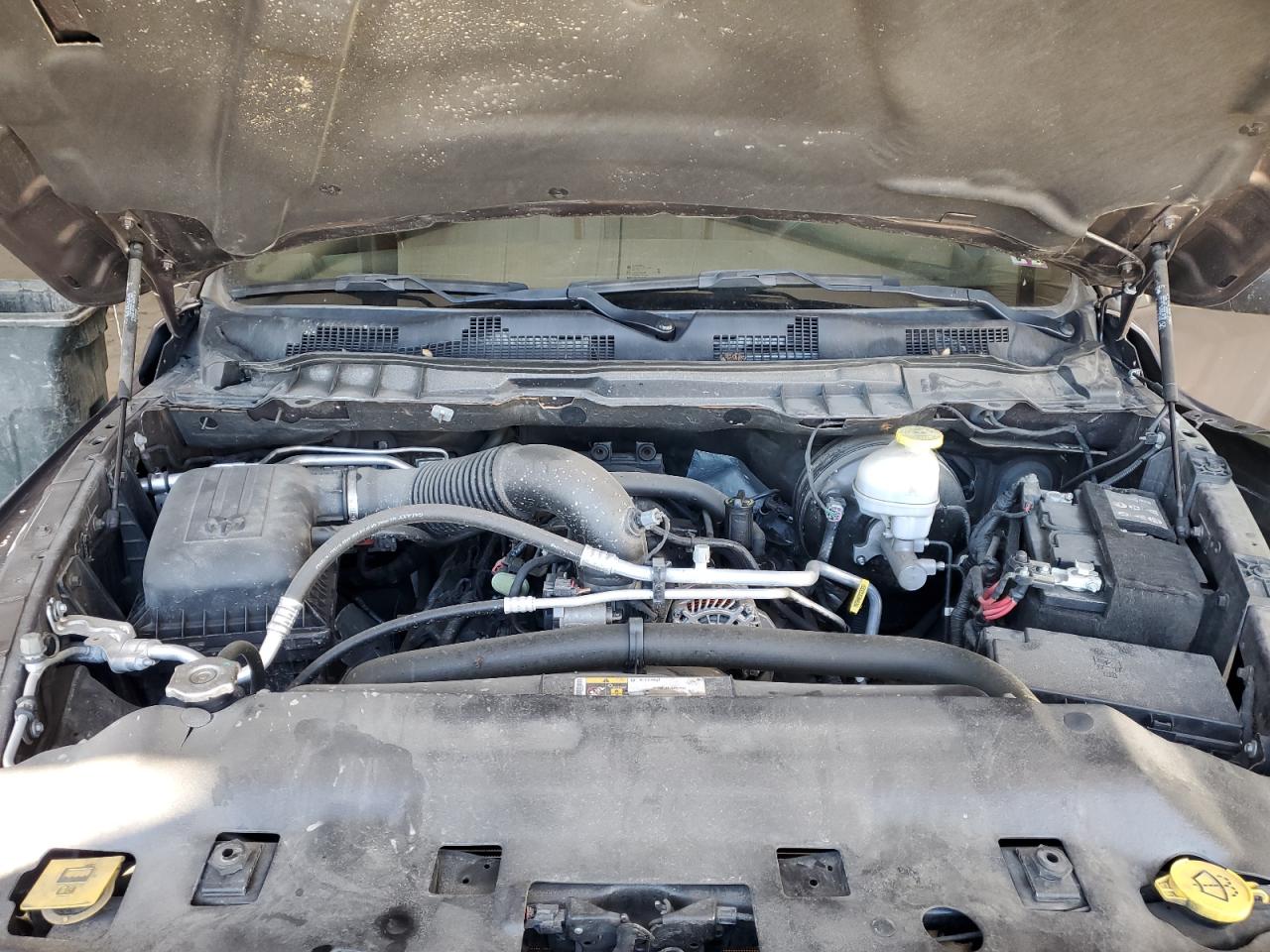 2021 Ram 1500 Classic Slt VIN: 1C6RR7GT8MS583912 Lot: 85848835