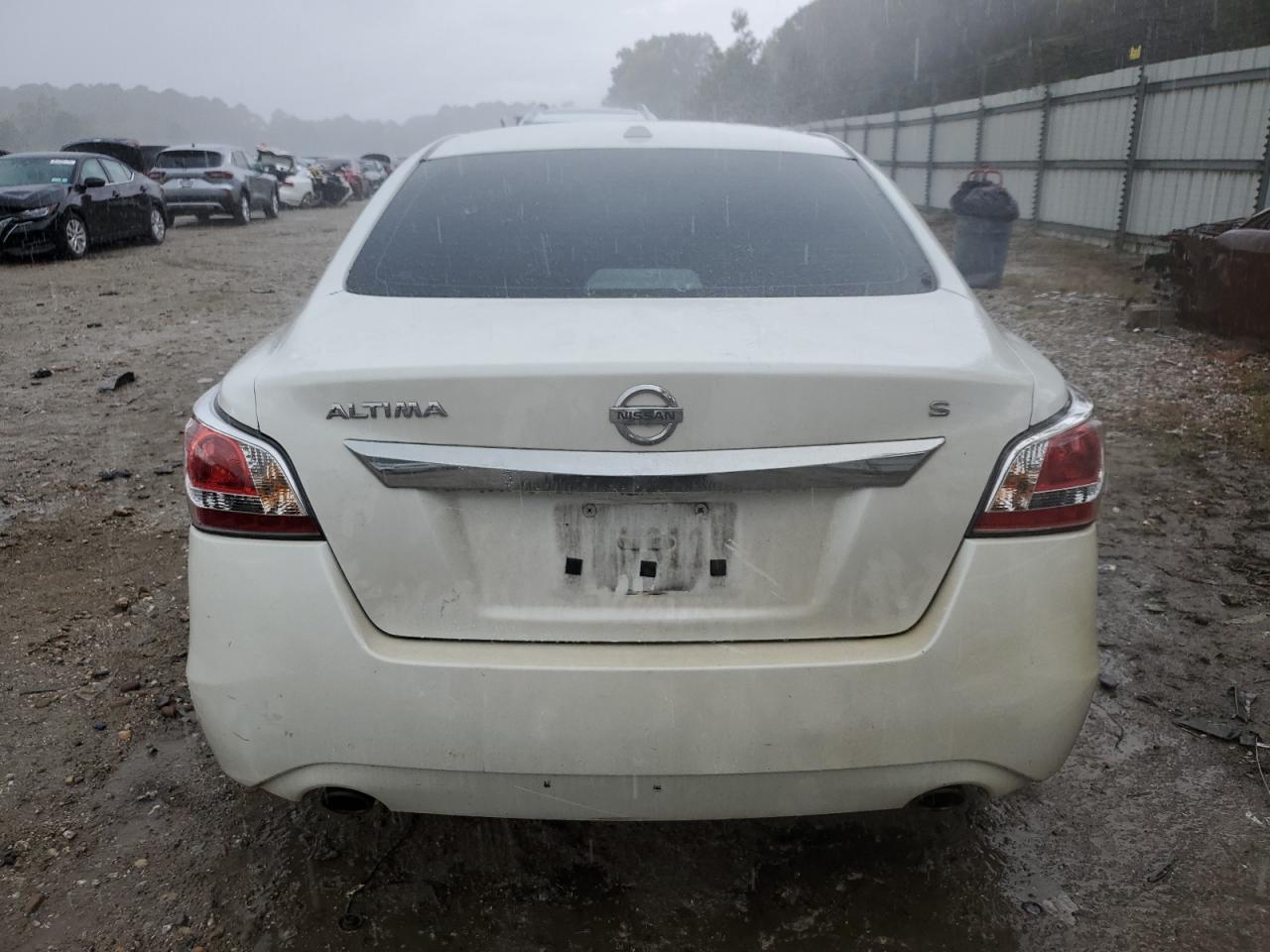 2015 Nissan Altima 2.5 VIN: 1N4AL3AP4FC187412 Lot: 86055435