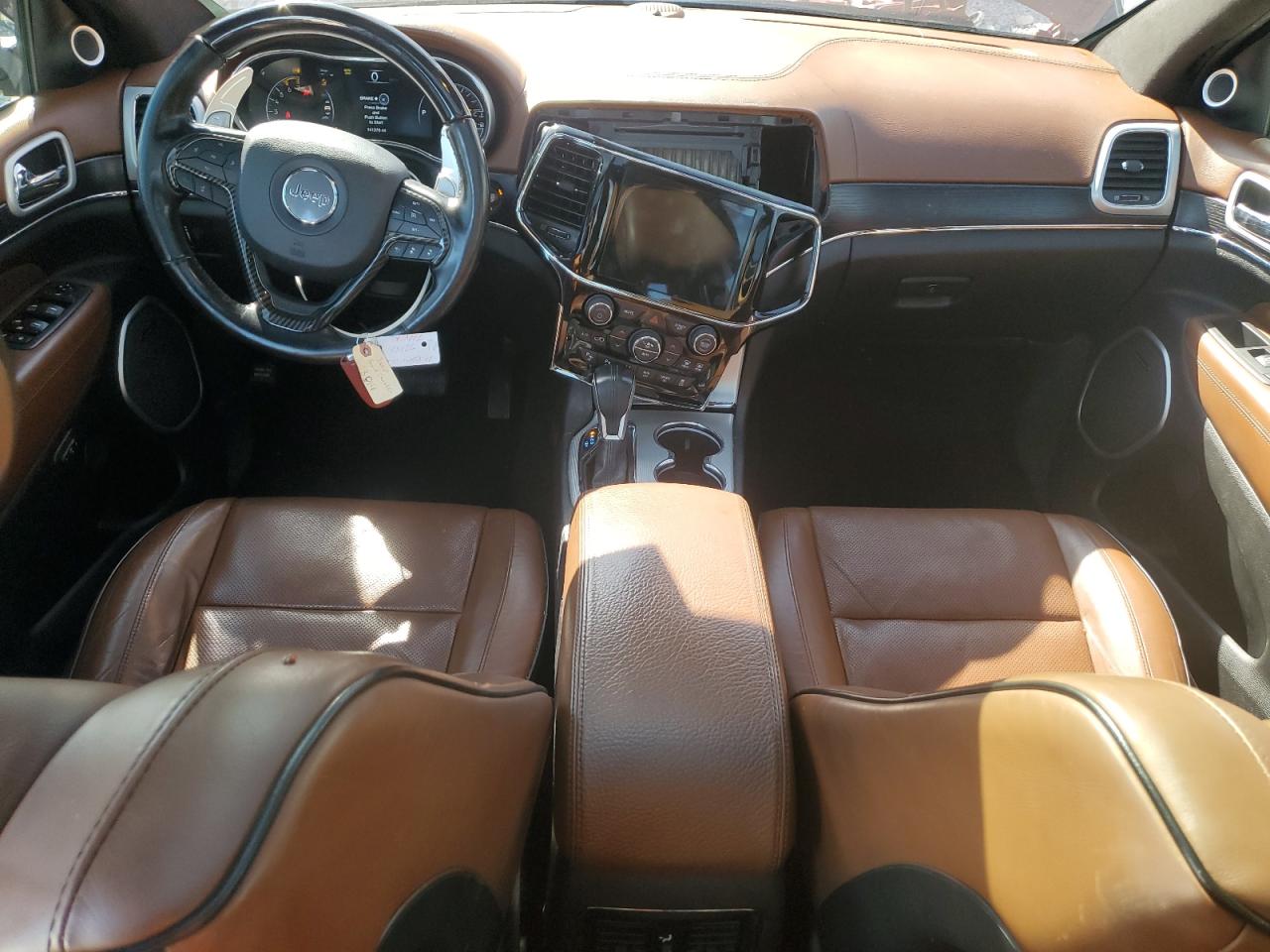 2020 Jeep Grand Cherokee Summit VIN: 1C4RJFJT5LC118516 Lot: 81977865