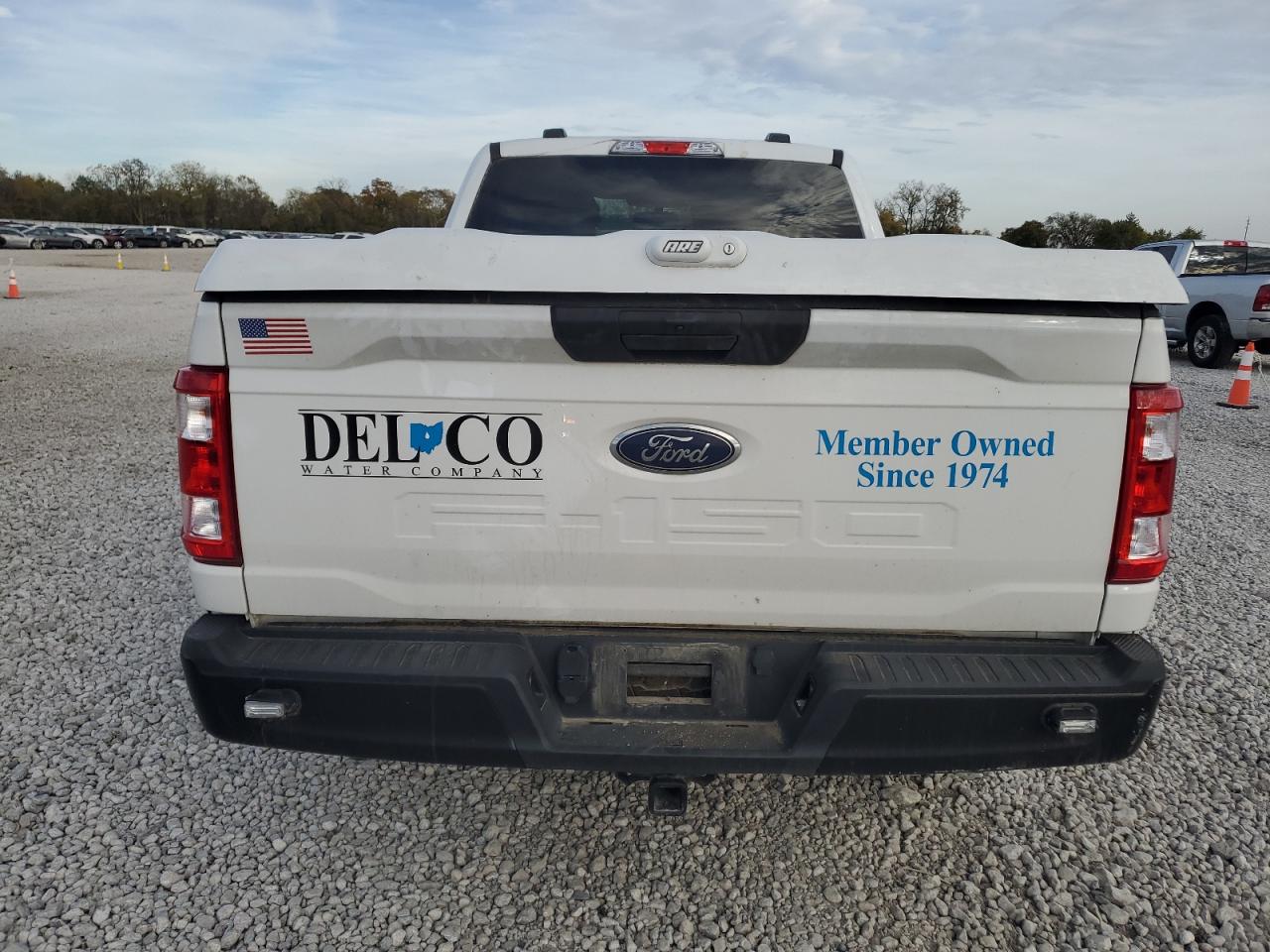 2022 Ford F150 Super Cab VIN: 1FTFX1E54NKE43246 Lot: 90244015