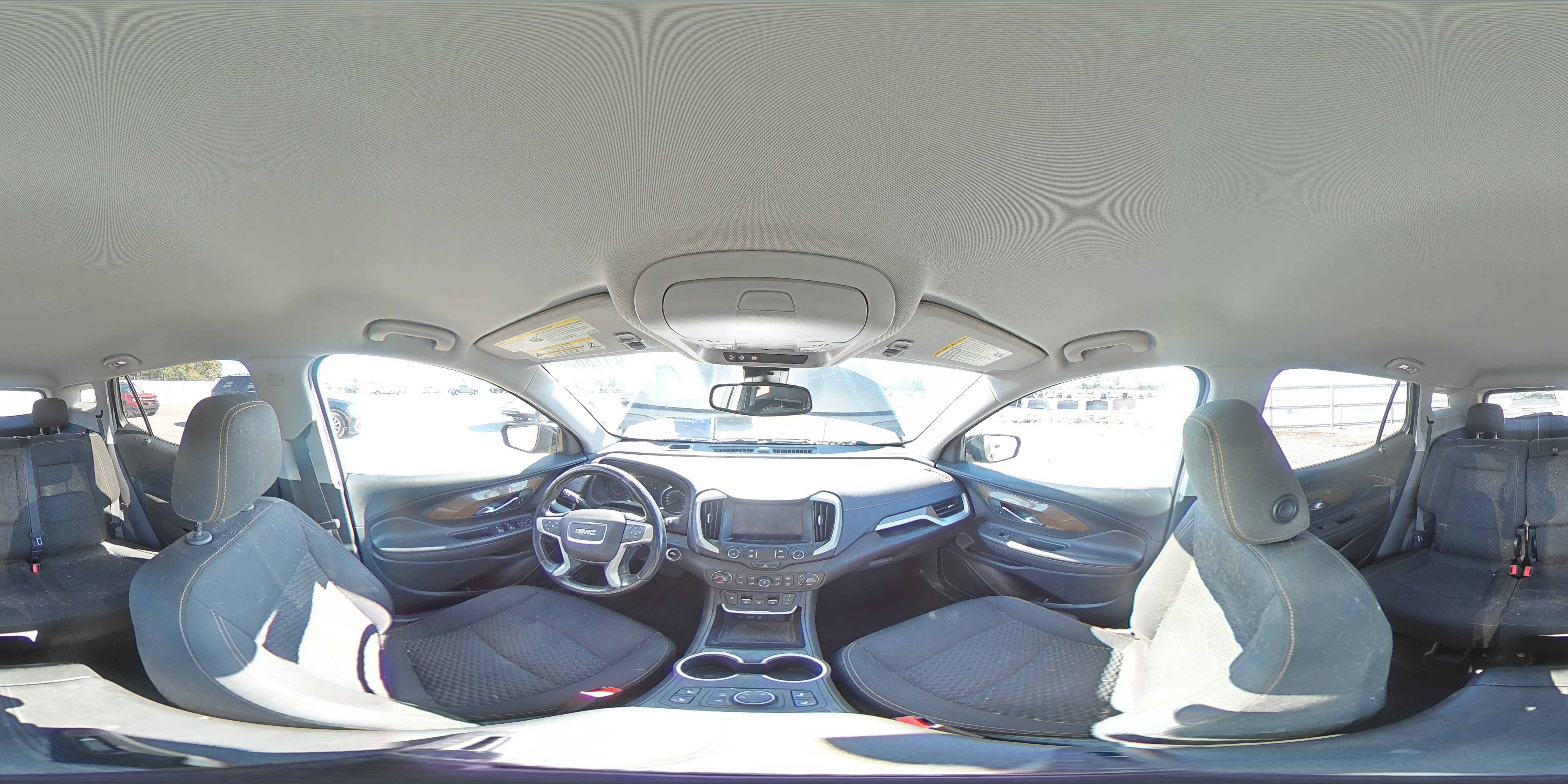 2020 GMC Terrain Sle VIN: 3GKALTEXXLL282548 Lot: 90786035