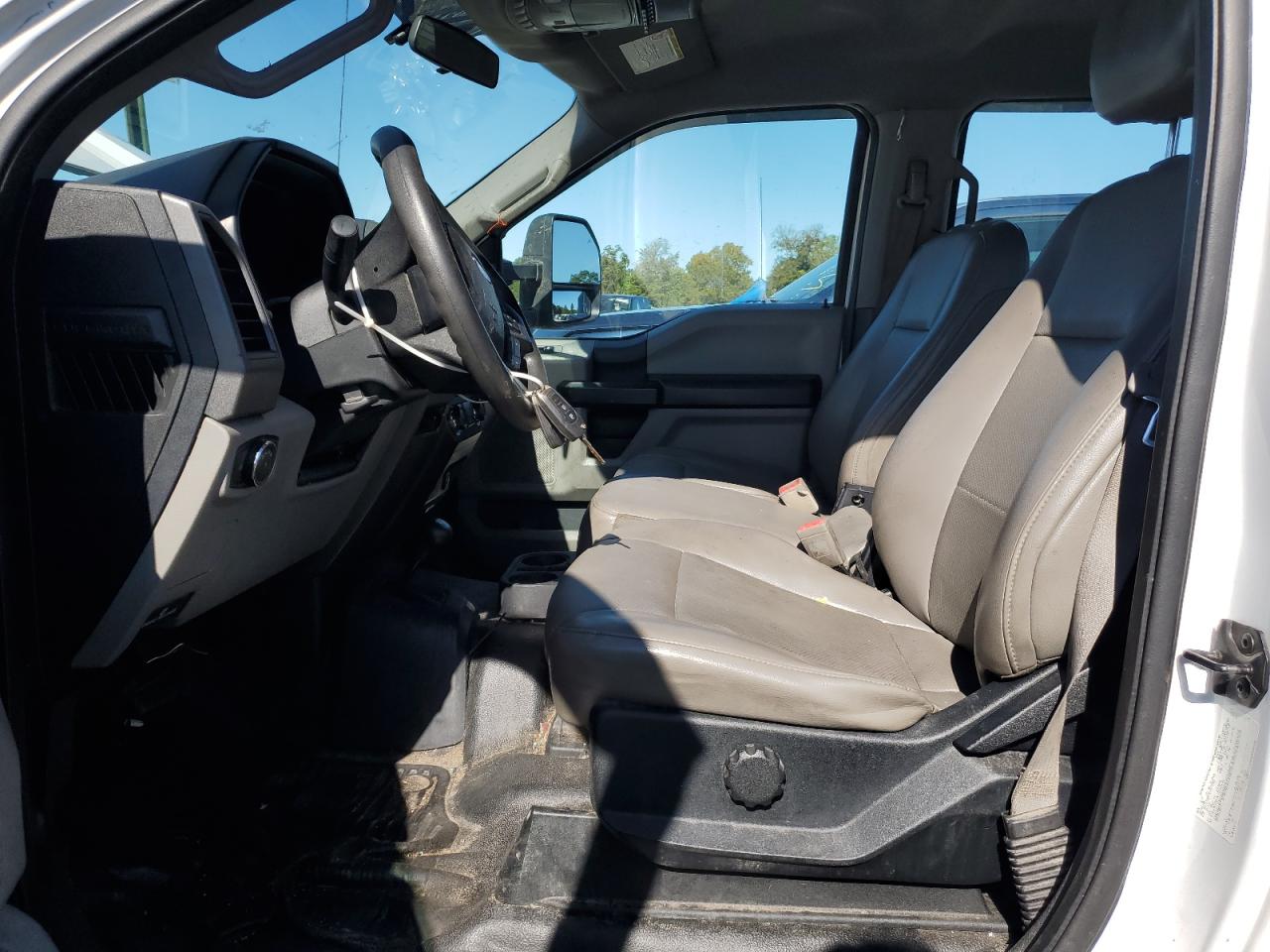 2018 Ford F350 Super Duty VIN: 1FD8W3HTXJEB24052 Lot: 86645895