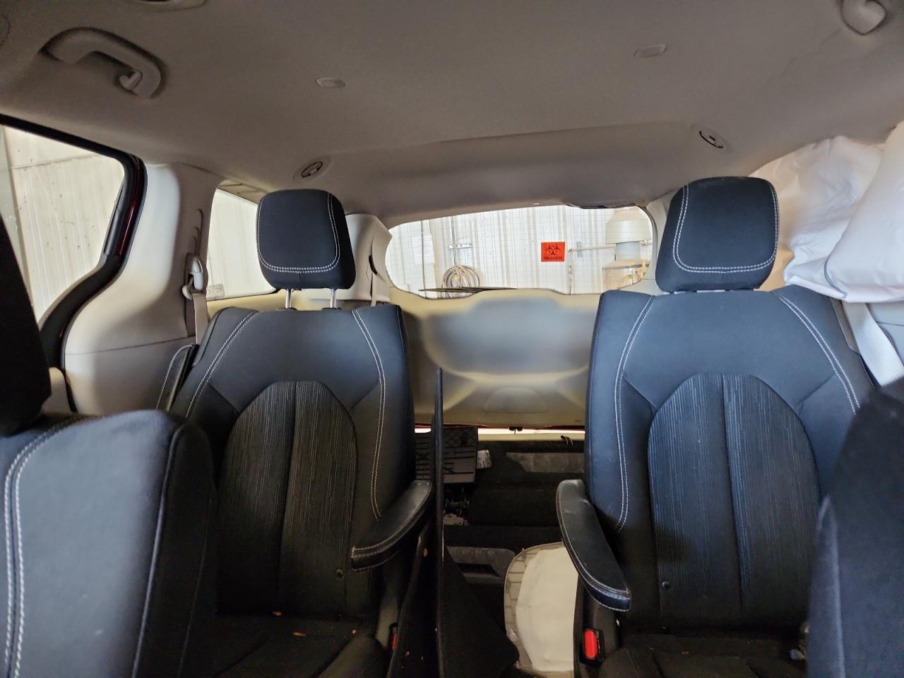 2020 Chrysler Voyager Lx VIN: 2C4RC1CG8LR116862 Lot: 90532165