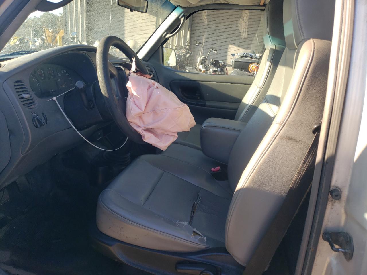 2004 Ford Ranger VIN: 1FTYR10D14PB18279 Lot: 85509835